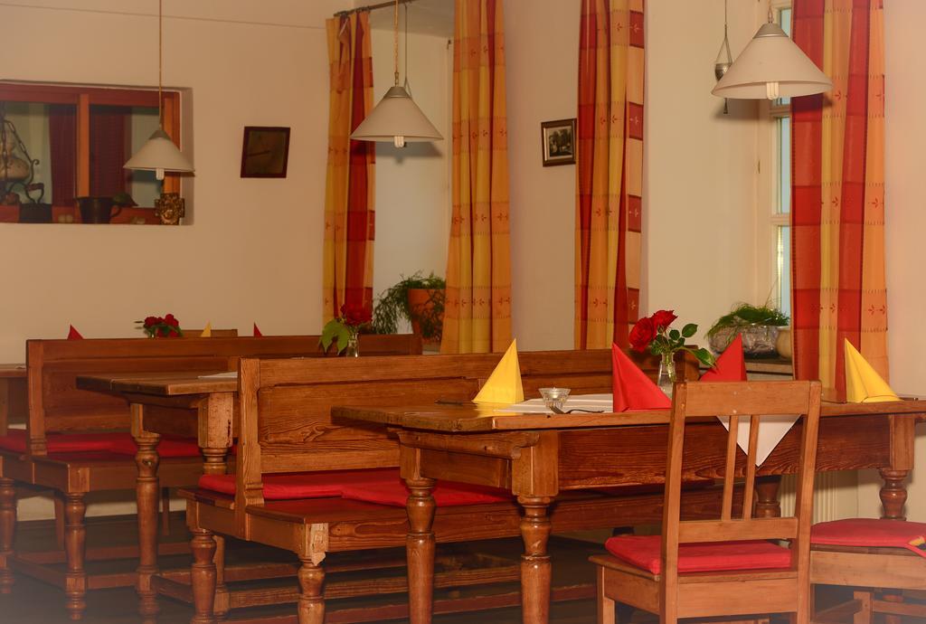 Landgut Stetter Hotel Schöllnach Buitenkant foto