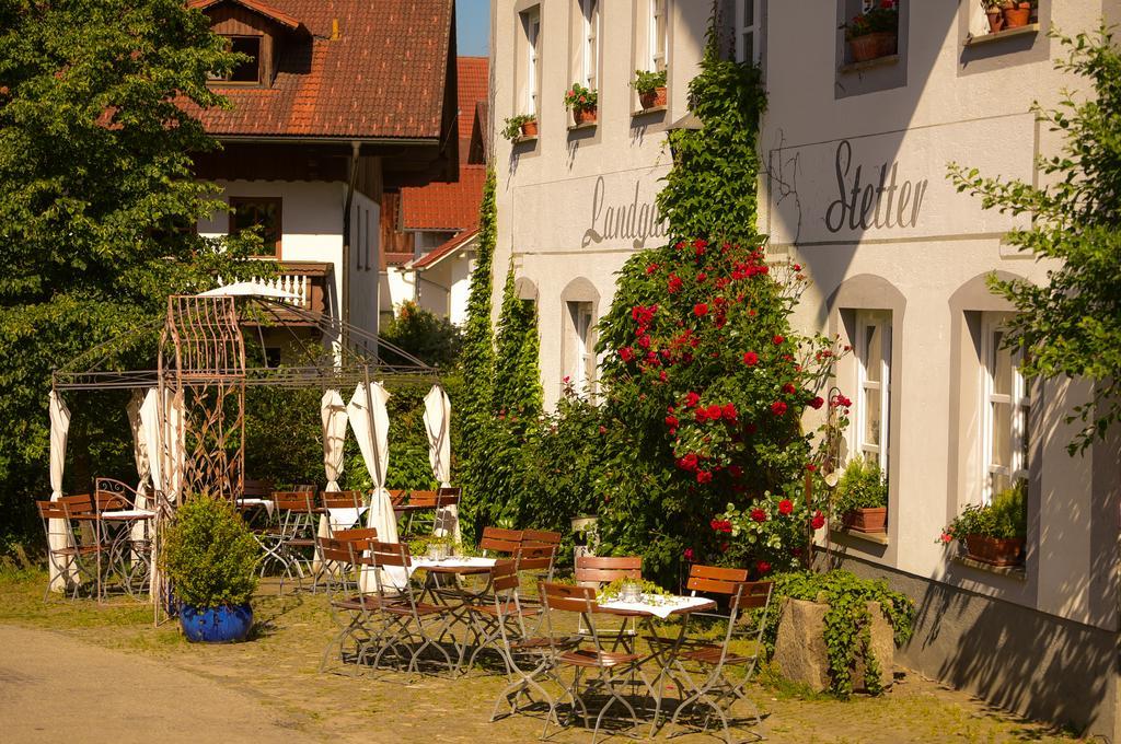 Landgut Stetter Hotel Schöllnach Buitenkant foto