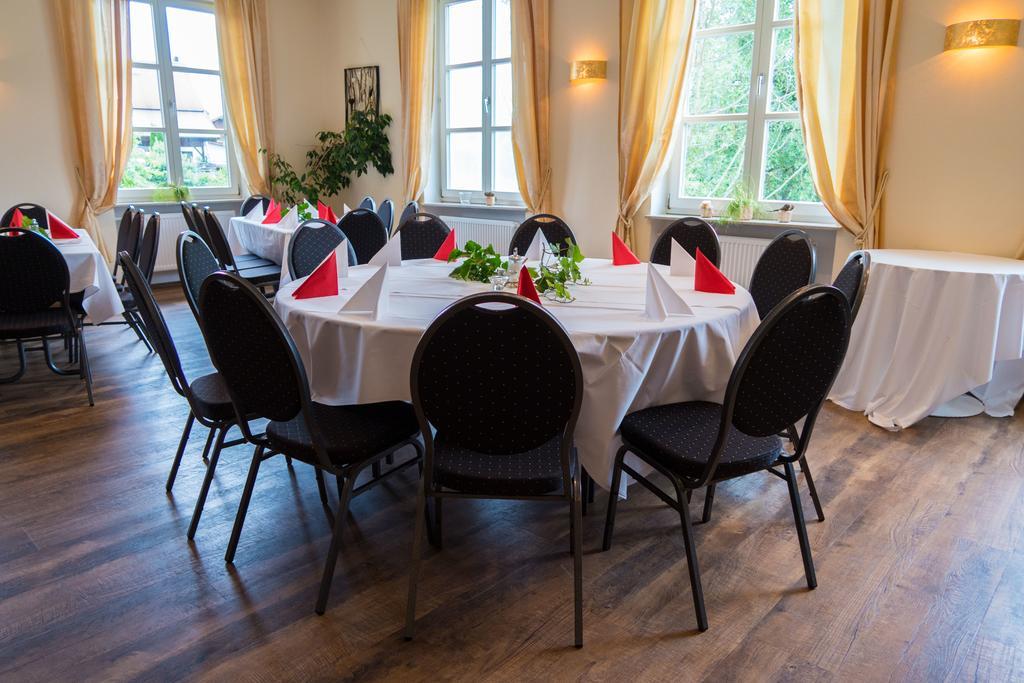 Landgut Stetter Hotel Schöllnach Buitenkant foto
