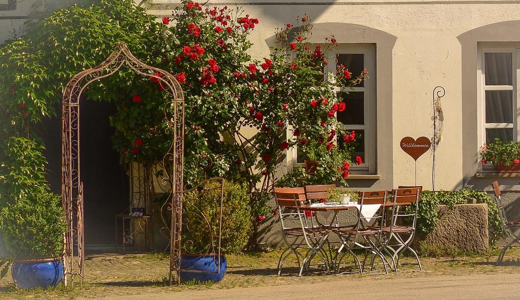 Landgut Stetter Hotel Schöllnach Buitenkant foto