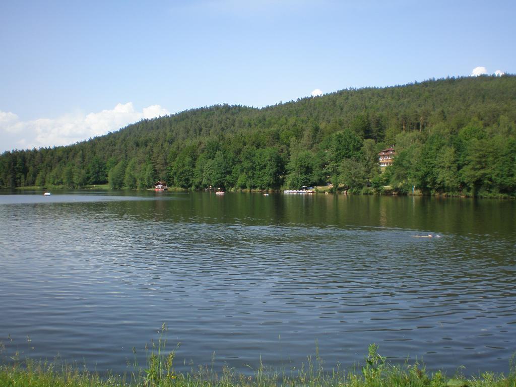 Landgut Stetter Hotel Schöllnach Buitenkant foto