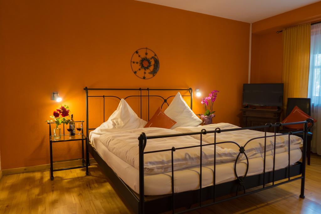 Landgut Stetter Hotel Schöllnach Buitenkant foto