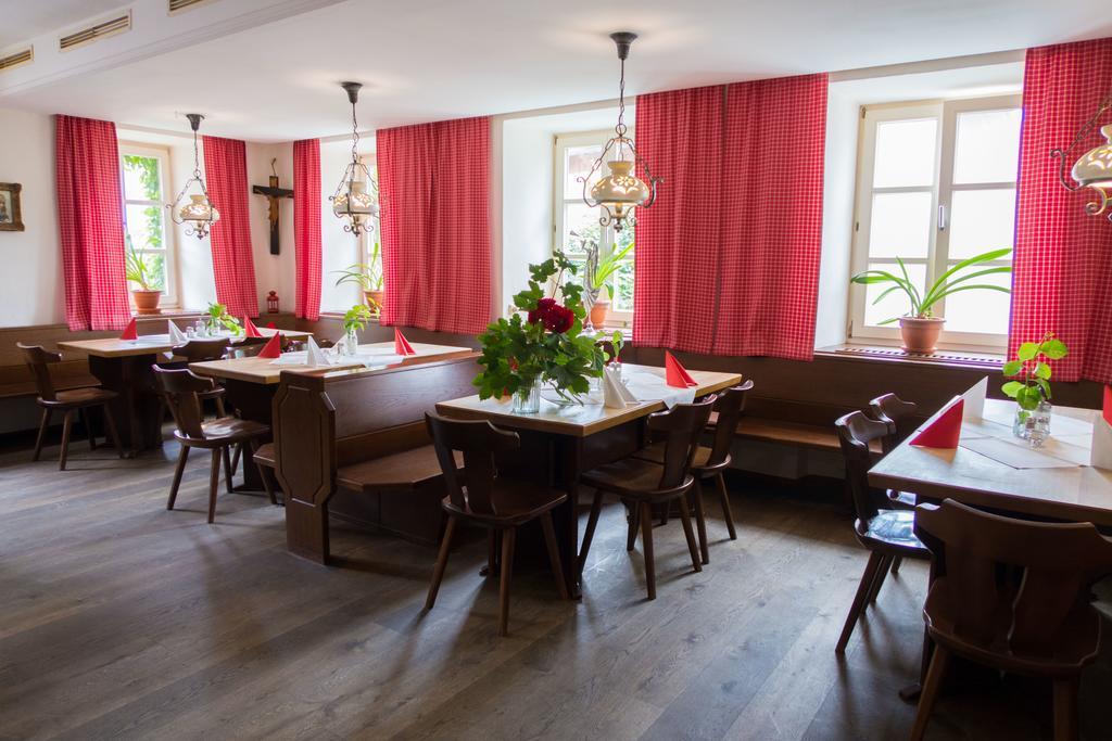 Landgut Stetter Hotel Schöllnach Buitenkant foto