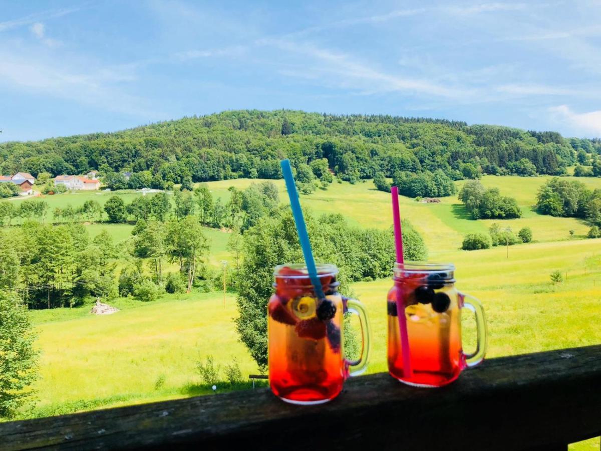 Landgut Stetter Hotel Schöllnach Buitenkant foto